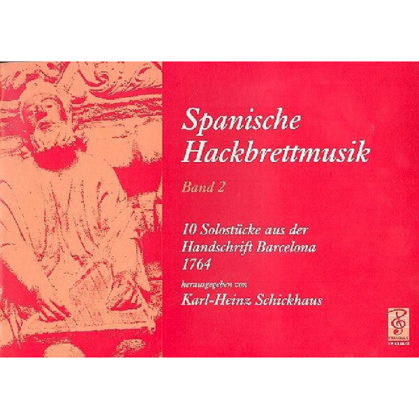 Spanische Hackbrettmusik Band 2