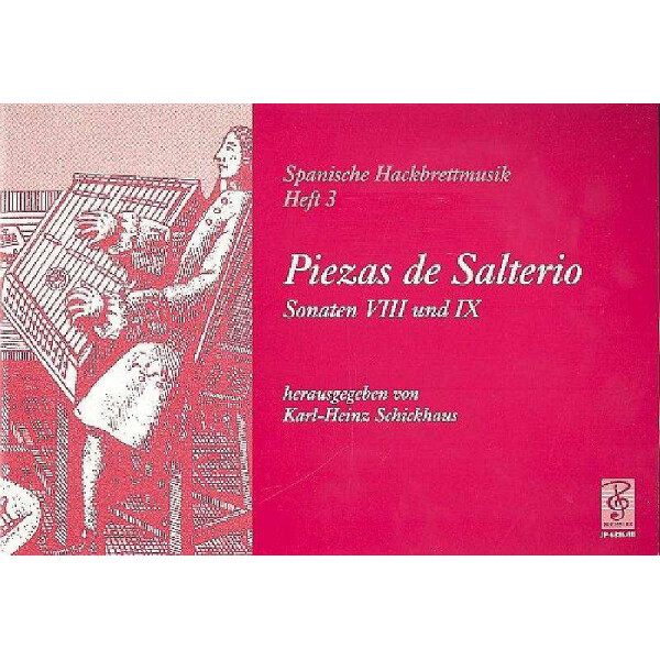 Spanische Hackbrettmusik Band 3