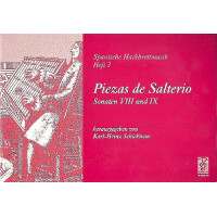 Spanische Hackbrettmusik Band 3