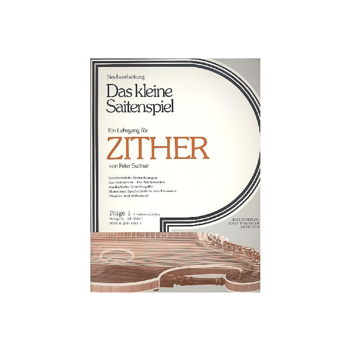 Das kleine Saitenspiel Band 1