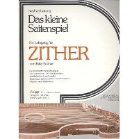 Das kleine Saitenspiel Band 1