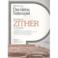 Das kleine Saitenspiel Band 7