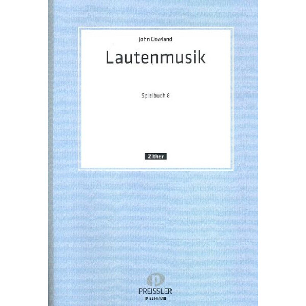 Lautenmusik von John Dowland