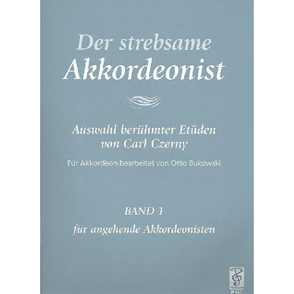 Der strebsame Akkordeonist 1