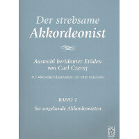 Der strebsame Akkordeonist 1