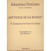Souvenir de la Russie op.151