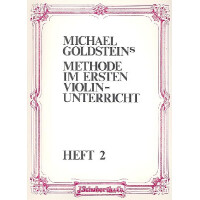 Methode im ersten Violinunterricht