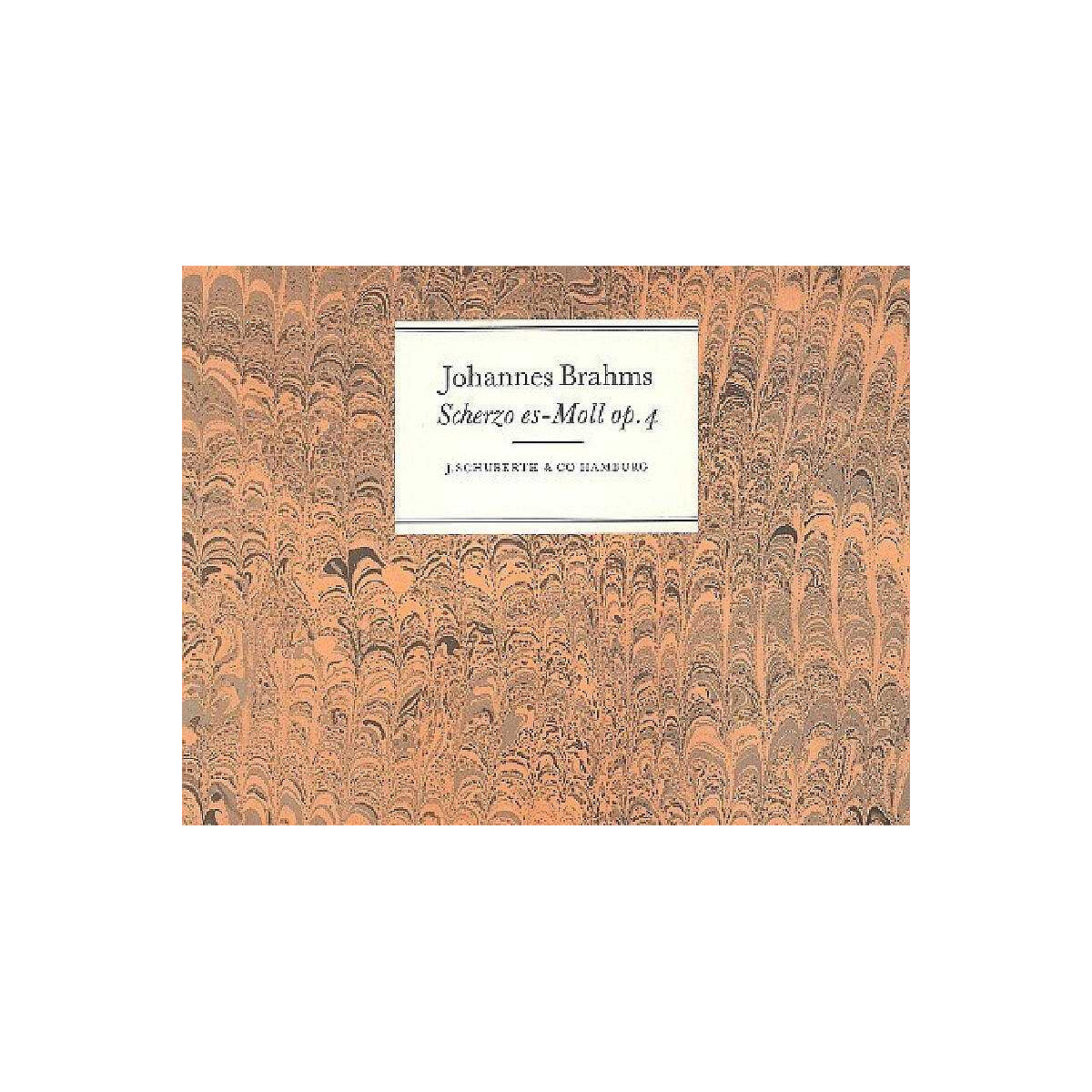 Scherzo es-Moll op.4 box
