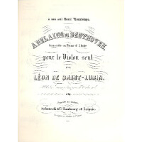 Adelaide de Beethoven trascrite