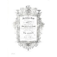 Hussiten-Lied für Klavier