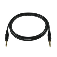 Sommer Cable Klinkenkabel 6,3 mono 3m br Hicon