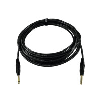 Sommer Cable Klinkenkabel 6,3 mono 6m br Hicon