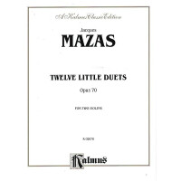 12 little Duets op.70