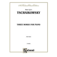3 Works for piano