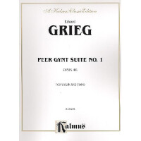 Peer Gynt Suite no.1 op.46