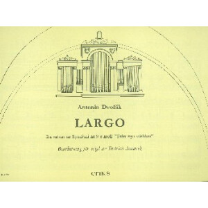 Largo from Symphony no.9 aus der neuen Welt