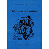 Volkstänze aus Norddeutschland