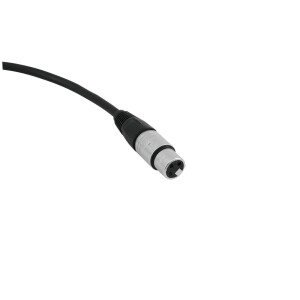 Sommer Cable XLR cable 3-pin 3m sw Neutrik