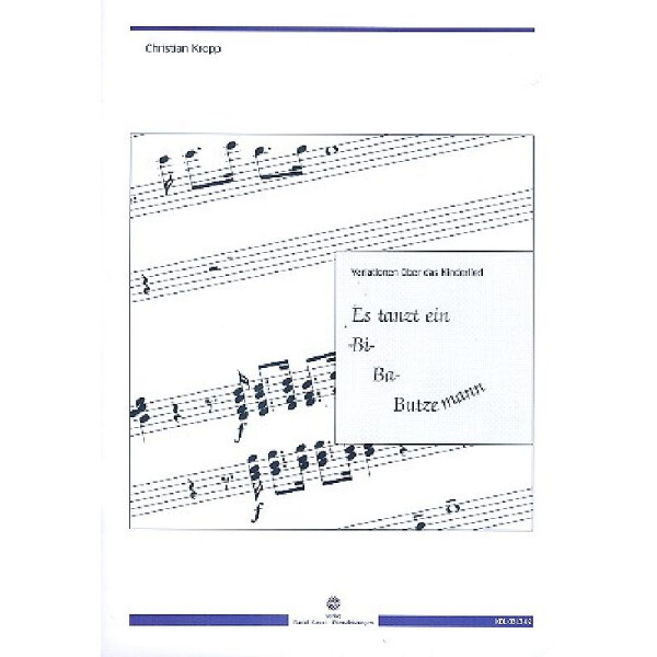 Variationen über Es tanzt ein Bi-Ba-Butzemann