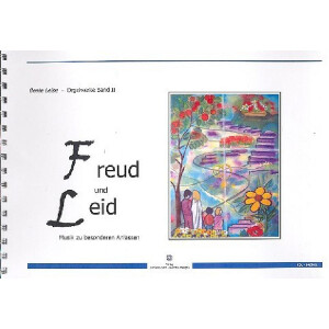 Orgelwerke Band 2 Freud und Leid