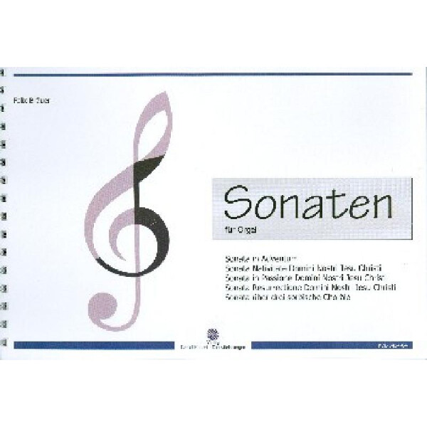 Sonaten für Orgel