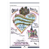 Orgel Partita über EG447 Lobet den Herren alle, die ihn ehren