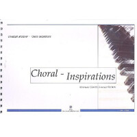 Choral-Inspirations für Orgel