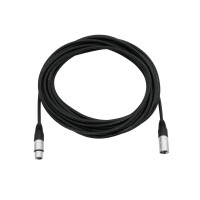 Sommer Cable XLR Kabel 3pol 15m sw Neutrik