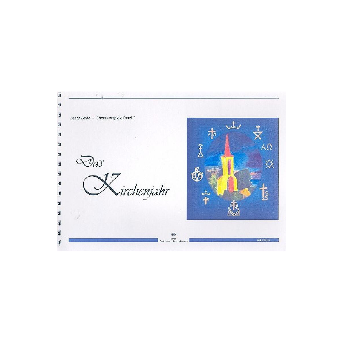 Choralvorspiele Band 1