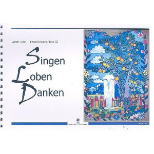 Choralvorspiele Band 3 - Singen - loben - danken