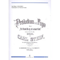 Präludium und Fuge über Ein feste Burg