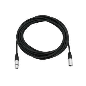 Sommer Cable XLR Kabel 3pol 20m sw Neutrik