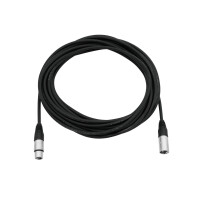 Sommer Cable XLR cable 3-pin 20m sw Neutrik