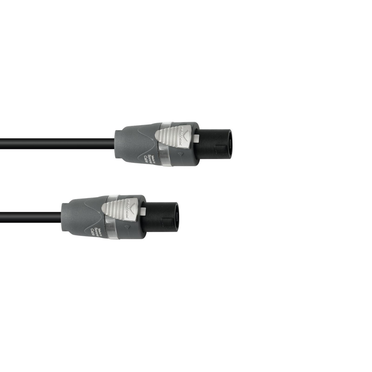 Sommer Cable Lautsprecherkabel Speakon 2 box