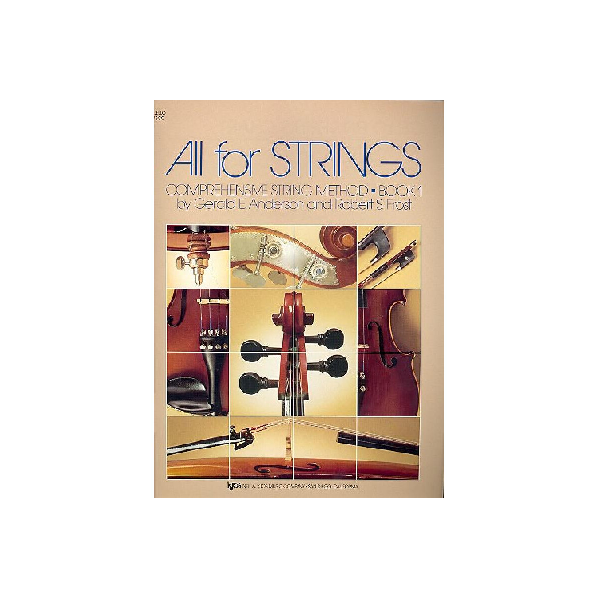 All for Strings vol.1 for cello