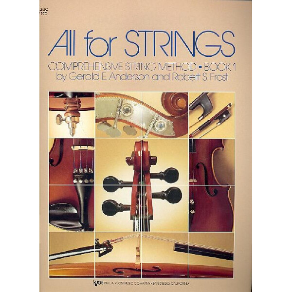 All for Strings vol.1 for cello