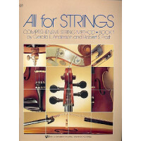 All for Strings vol.1 for cello