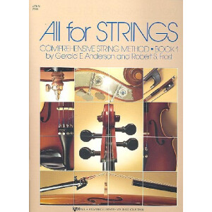 All for Strings Vol.1 A Comprehensive
