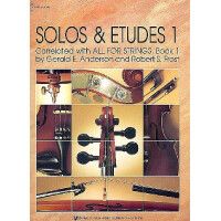 Solos and etudes vol.1