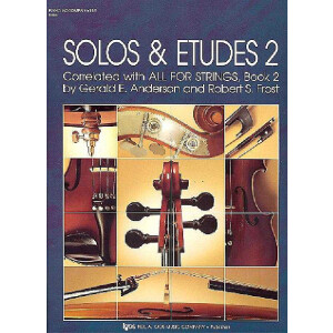 Solos and etudes vol.2