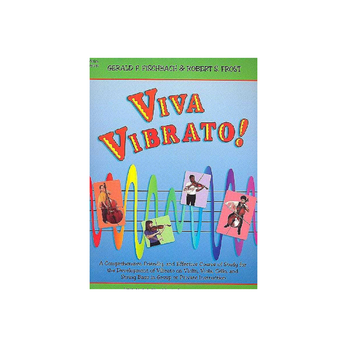 Viva Vibrato for strings box