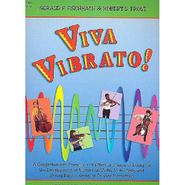Viva Vibrato for strings