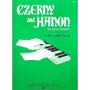 Czerny and Hanon for the