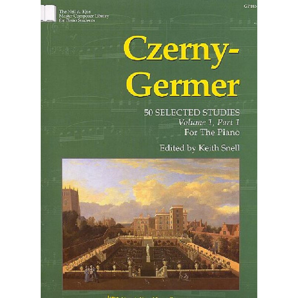 50 selected Studies vol.1 part 1