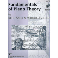 Fundamentals of Piano Theory