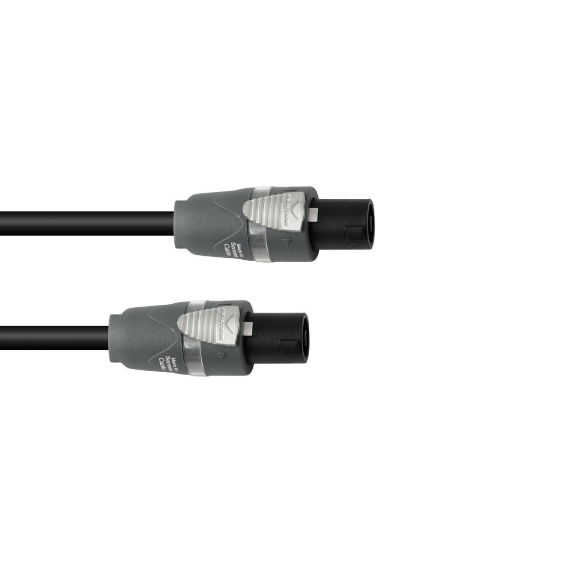 Sommer Cable speaker cable Speakon 2x2.5 box