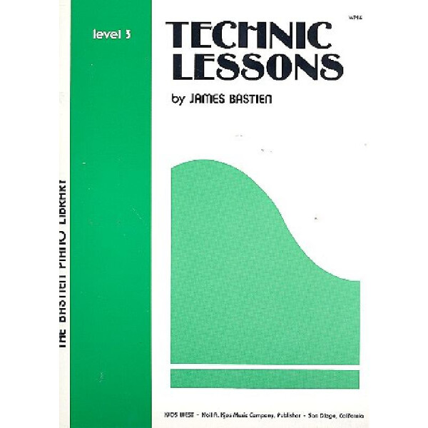 Technic Lessons Level 3