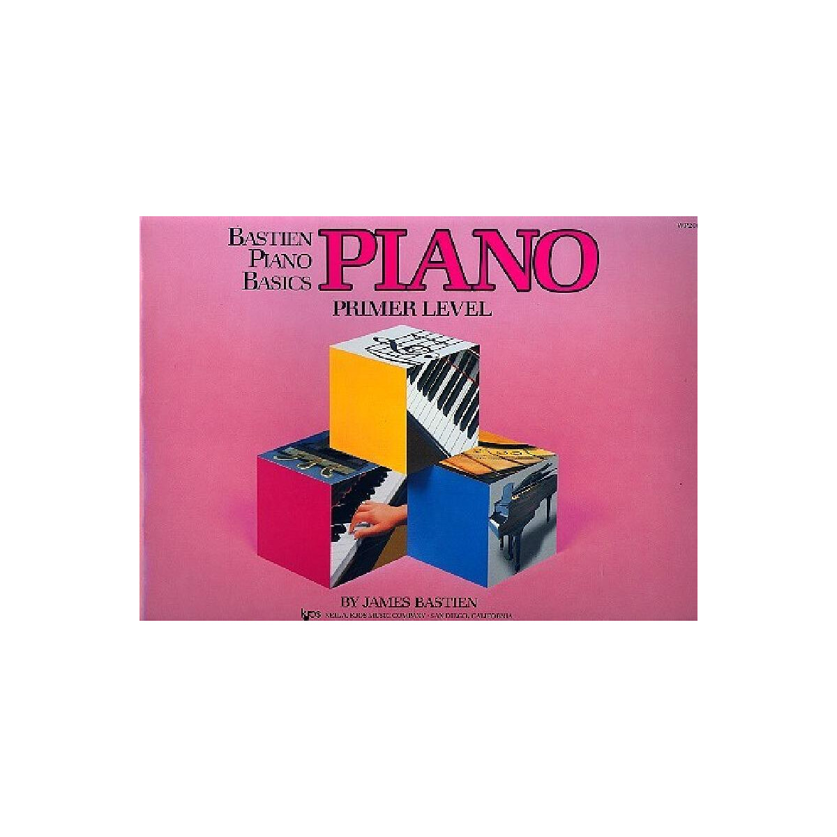 Bastien Piano Basics Primer Level (en) box