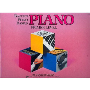 Bastien Piano Basics Primer Level (en)