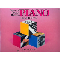 Bastien Piano Basics Primer Level (en)
